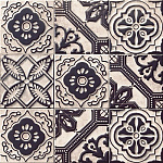 Керамическая плитка MAINZU Titanium ReliefTitanium