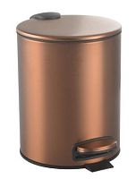 Ведро с педалью Boheme 10426-BRB