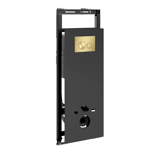 Система инсталляции WasserKRAFT Salm 27TLT.010.ME.BL.MG02