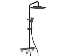 Душевой комплект для набора WasserKRAFT  BK11401CB