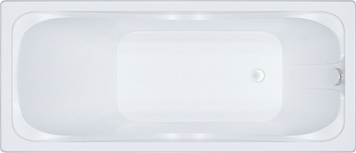 Ванна акриловая Тритон Стандарт 170х70 см, белая Ванна акриловая Тритон Стандарт 170х70 см, белая