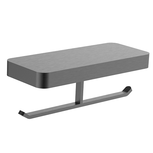 Держатель туалетной бумаги Wonzon & Woghand LOTTE WW-8356-BGM купить недорого в интернет-магазине Керамос