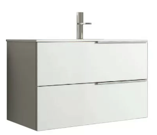 Сет №1526_ TCC070, Раковина на тумбу + FT4L275, Тумба навесная Сет №1526_ TCC070, Раковина на тумбу + FT4L275, Тумба навесная