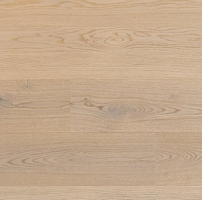 Паркетная доска Karelia OAK STORY HAMLET WHITE, 14 мм