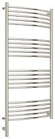 Полотенцесушитель электрический Сунержа 00-5802-1260 Богема 3.0 РЭБ выгнутая, 1200х600 мм/ МЭМ левый, без покрытия Полотенцесушитель электрический Сунержа 00-5802-1260 Богема 3.0 РЭБ выгнутая, 1200х600 мм/ МЭМ левый, без покрытия