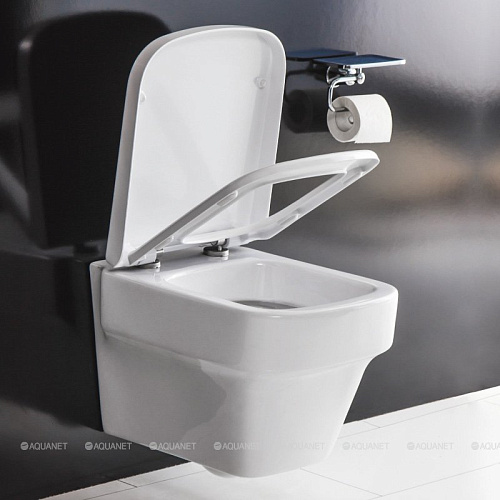 Унитаз подвесной, чаша BelBagno  BB0124CH