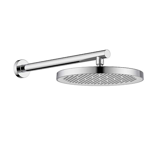 Верхний душ Vincea VSHD-42CCH с держателем, хром Верхний душ Vincea VSHD-42CCH с держателем, хром