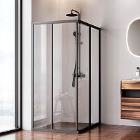 Душевое ограждение AM.PM SUNNY W87G-403-12090-BT