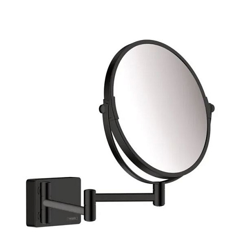 Зеркало макияжное, настенное Hansgrohe AddStoris 41791670 купить недорого в интернет-магазине Керамос