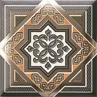 Decor Zoco Brown PZ 15x15 плитка Mainzu HD effects, кабанчик (DecorZocoBrown_PZ) купить недорого в интернет-магазине Керамос