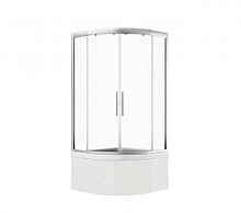 Душевое ограждение AM.PM Like Deep W80E-301A090MT с поддоном