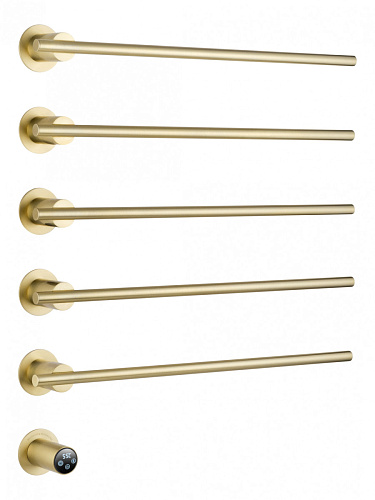 Полотенцесушитель Wonzon & Woghand DORTMUND WW-A365-BG Полотенцесушитель Wonzon & Woghand DORTMUND WW-A365-BG