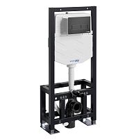 Система инсталляции WasserKRAFT Dill 61TLT.010.ME.MB03