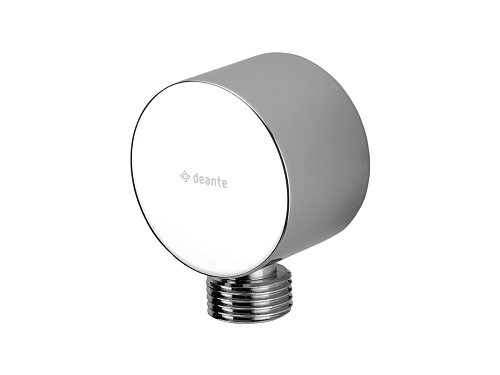 Подключение шланга Deante NAC_054K Cascada, хром