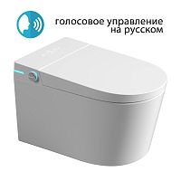 Унитаз-биде, электронный Abber BEQUEM AC1123SR