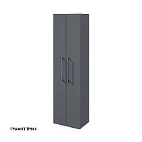 Пенал Caprigo 2251-TP810 ACCORD подвесной 45х160 см, графит