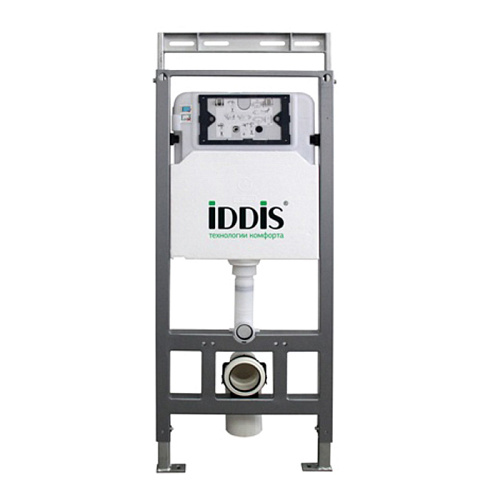 Инсталляция для унитаза IDDIS Unifix UNI0000i32 купить недорого в интернет-магазине Керамос