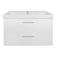 Тумба с раковиной Azario НИКА CS00092801 Тумба с раковиной Azario НИКА CS00092801