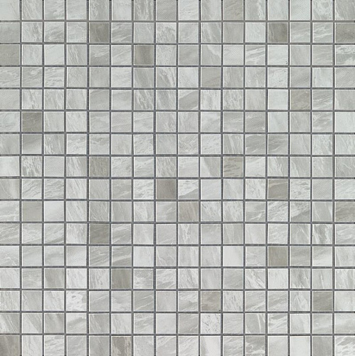 Мозаика Atlas Concorde Marvel Stone Marvel Bardiglio Grey Mosaic Q 30.5x30.5 (MarvelBardiglioGreyMosaicQ)