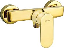 Смеситель Deante BGA_Z40M Alpinia для душа, золото