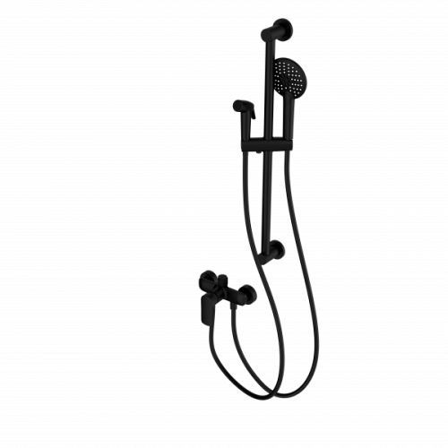 Смеситель для душа Wonzon & Woghand  WW-A4888-MB