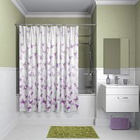 Шторка для ванны IDDIS Iddis B01P118i11