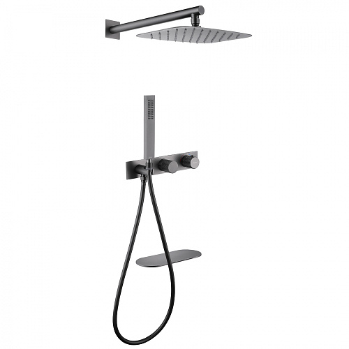 Душевая система Abber Rund AF8750NG Душевая система Abber Rund AF8750NG