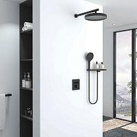 Душевой комплект Vincea Inspire VSFW-3I21MT2RMB