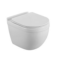 Унитаз подвесной, чаша BelBagno SENSO-R BB017CH-TOR/SC