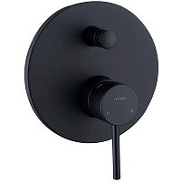 Смеситель скрытого монтажа Caprigo DON 53-051-NER