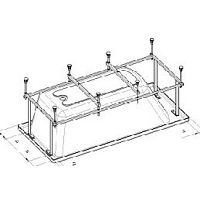 Монтажный комплект для ванн Jacob Delafon Floreana 2967480000001