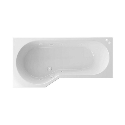 Ванна гидромассажная Excellent BE SPOT WAEX.BSL16.SOFT.WH Ванна гидромассажная Excellent BE SPOT WAEX.BSL16.SOFT.WH