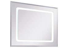 Зеркало Акватон 1A136902RN010 Римини 100х80 см, белый купить недорого в интернет-магазине Керамос