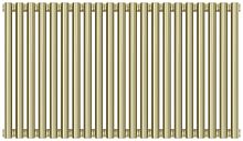 Радиатор Сунержа 020-0332-5021 Эстет-00 отопительный н/ж 500х945 мм/ 21 секция, шампань