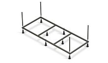 Рама Cersanit NIKE K-RW-NIKE*170n Рама Cersanit NIKE K-RW-NIKE*170n