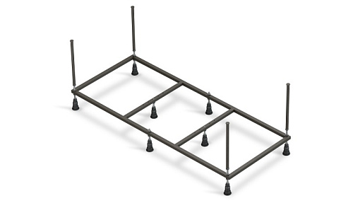 Рама Cersanit NIKE K-RW-NIKE*170n