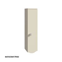 Пенал Caprigo 1350R-TP800 NOKTURN подвесной 30х125 см, правый, магнолия