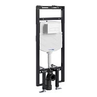 Система инсталляции WasserKRAFT Dinkel 58TLT.010.ME.WM03 Система инсталляции WasserKRAFT Dinkel 58TLT.010.ME.WM03