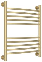 Полотенцесушитель водяной Сунержа 022-0221-6050 Богема+ 600х500 мм, матовая шампань