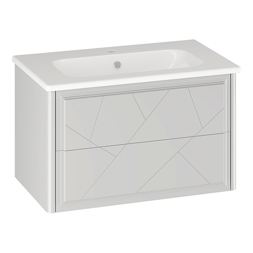 Тумба под раковину Opadiris Луиджи 00-00006179 купить недорого в интернет-магазине Керамос