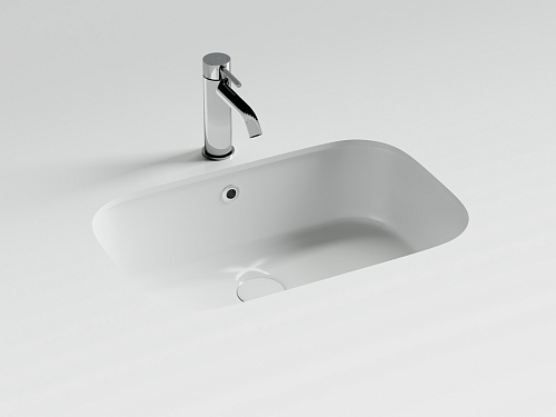 Раковина встраиваемая Ceramica Nova ERA CN15006 Раковина встраиваемая Ceramica Nova ERA CN15006