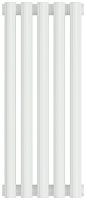 Радиатор Сунержа 12-0332-5005 Эстет-00 отопительный н/ж 500х225 мм/ 5 секций, белый