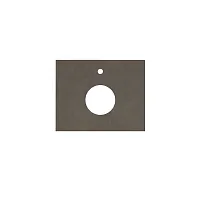 Столешница Kerama Marazzi CN60.DD507020R Canaletto под раковину, 60 см, Про Чементо/темно-коричневый матовый Столешница Kerama Marazzi CN60.DD507020R Canaletto под раковину, 60 см, Про Чементо/темно-коричневый матовый