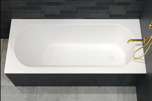 Ванна из искусственного камня Whitecross  0217.175080.200