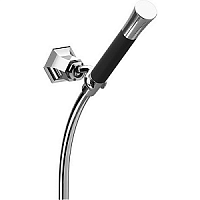 Душевой гарнитур Cisal DS01809021  Shower ручная лейка,шланг 150 см,держатель настенный для лейки, цвет хром