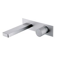 Смеситель для раковины Abber Rund AF8712SP Смеситель для раковины Abber Rund AF8712SP