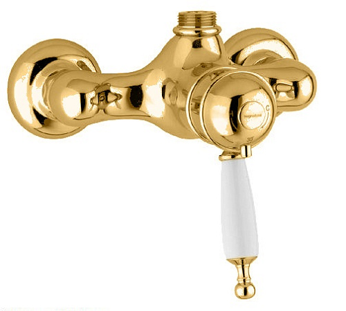 Смеситель для душа Migliore  ML.OXF-6337.BI.DO