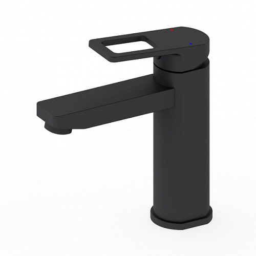 Смеситель для раковины Wonzon & Woghand  WW-88139010-MB