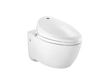 Унитаз подвесной, с функцией биде Jacob Delafon Via С45559K-0