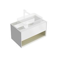 Тумба KERAMA MARAZZI PLAZA MODERN KMPMCb80MSg1